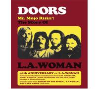 The Doors - Mr. Mojo Risin' - The Story Of LA Woman (DVD) The Doors Jim Morrison