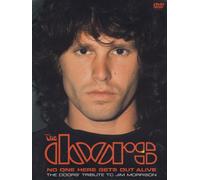 The Doors - No One Here Gets Out Alive [Reino Unido] [DVD]