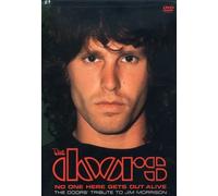 The Doors - No One Here Gets Out Alive (Tribute to Jim M (DVD) (Importación USA)
