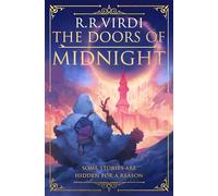 The Doors of Midnight: The epic Silk Road fantasy adventure (Tales of Tremaine)