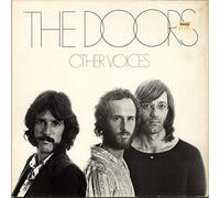 The Doors - Other Voices - 1979 Butterfly Label - EX