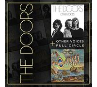 The Doors – Other Voices / Full Circle – 2 CD – Rhino
