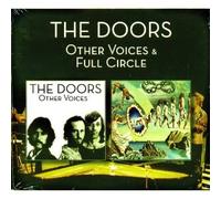 THE DOORS - Other Voices & Full Circle (+ 3 Bonus-Tracks / Digi-Pack)
