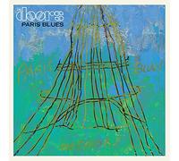 The Doors - Paris Blues (Translucent Blue Vinyl) (BF22 EX) [Vinilo]