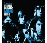 The Doors - Strange Days 1967: A Work In Progress, Part 2 [Vinilo]