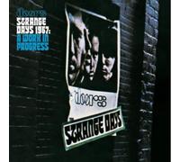 The Doors - STRANGE DAYS 1967 A WORK IN PROGRESS RSD 2025 LTD GREEN VINYL