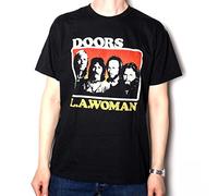 The Doors T-Shirt - LA mujer estilo Retro Oficial