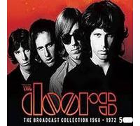 The doors - The broadcast collection 1968-1972