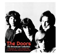 The doors - The broadcast collection