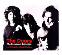 The doors - The broadcast collection