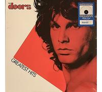 The Doors Greatest Hits Vinilo LP Colore Blanco Edición Indie Exclusiva Limitada