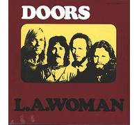The Doors L.A. Woman (Vinyl) 12" Album