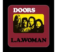 The Doors - The Doors - L.A Woman (50 Anniversary Deluxe Edition) Lp + 3 Cd [Vinilo]