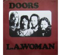The Doors - The Doors - L.A. Woman - Elektra - ELK 42 090