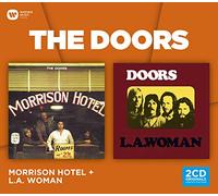 The Doors - The Doors - L.A. Woman & Morrison Hotel (Coffrets) (2 CD)