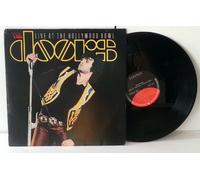 THE DOORS - THE DOORS LIVE AT THE HOLLYWOOD BOWL 1987 VINYL 6 TRACK LP THE DOORS