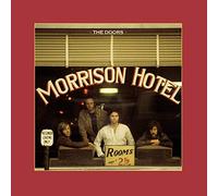 The Doors - The Doors - Morrison Hotel (50Th Anniversary) (Deluxe Edition) (LP-Vinilo + 2 Cd))