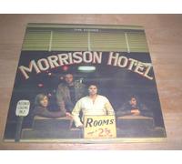 The Doors - The Doors MORRISON HOTEL, EKS 75007, gatefold