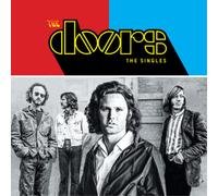 The Doors The Singles (CD) Album (Importación USA)