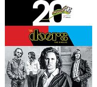 The Doors The Singles (Vinyl) 7" Single Box Set (Importación USA)