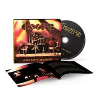 THE DOORS - Unbound And Dangerous. Live 1970 (2026) CD Pre-venta