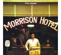 THE DOORS - W42080 LP Morrison Hotel VINYL [Vinilo]