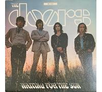 The Doors - Waiting For The Sun - Elektra - 42 041, Elektra - K 42 041