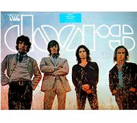 LP THE DOORS "WAITING FOR THE SUN". Nuevo