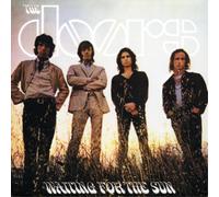LP THE DOORS "WAITING FOR THE SUN". Nuevo