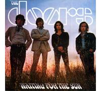 The Doors Waiting for the Sun (Vinyl) 12" Remastered Album (Importación USA)