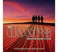 The Doors - When The Musics Over-Stockholm 1968 (Violet Marble Vinyl) [Import] [Vinilo]