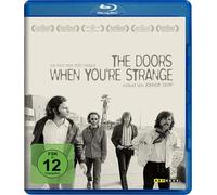 The Doors - When Youre Strange (Blu-ray) Morrison Jim Manzarek (Importación USA)