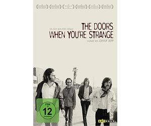 The Doors - When You're Strange [DVD]