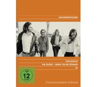 The Doors - When You're Strange Two Thousands Edition Documentation 45. [Region Free]
