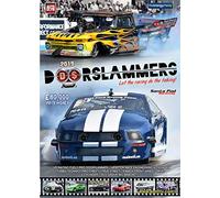 "The Doorslammers" 2019 en Santa Pod - Big Money Drag Racing