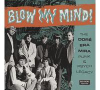 The Dore-Era-Mira Punk & Psych Legacy