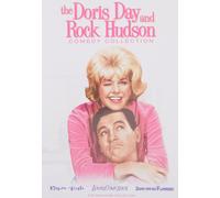 The Doris Day & Rock Hudson Comedy Collection – Doris Day y Rock Hudson – DVD – Reino Unido
