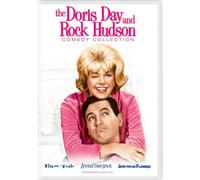 The Doris Day & Rock Hudson Comedy Collection – Doris Day y Rock Hudson – DVD – Reino Unido