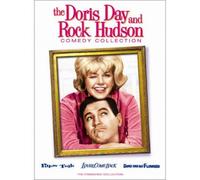 The Doris Day & Rock Hudson Comedy Collection – Doris Day y Rock Hudson – DVD – Reino Unido