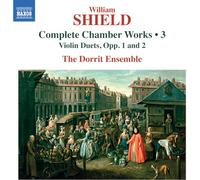 The Dorrit Ensemble - Complete Chamber Works, Vol. 3
