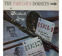 The Dorsey Brothers - Dixieland Jazz 1934-1935