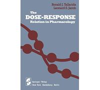 The Dose-Response Relation in Pharmacology – Springer Verlag