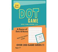 The Dot Game: A Game of Dots & Boxes