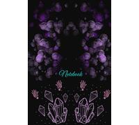 The Dot Notebook: A Minimalist 150-Page Dot Grid Journal for Notes, Ideas, and Daily Inspiration