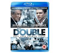 The Double [Blu Ray] [Reino Unido] [DVD]