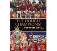 The Double Champions: Manchester United: Season Review 2007/2008 [DVD] [2008] by Jon Champion