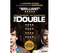 The Double [DVD] [2014]