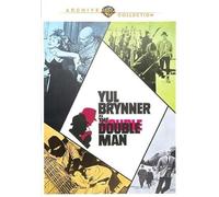 The Double Man [USA] [DVD]
