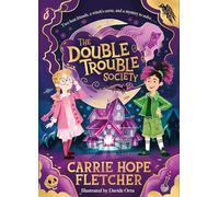 The Double Trouble Society (The Double Trouble Society, 1)