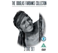 The Douglas Fairbanks Collection (3DVD Set) [Reino Unido]
